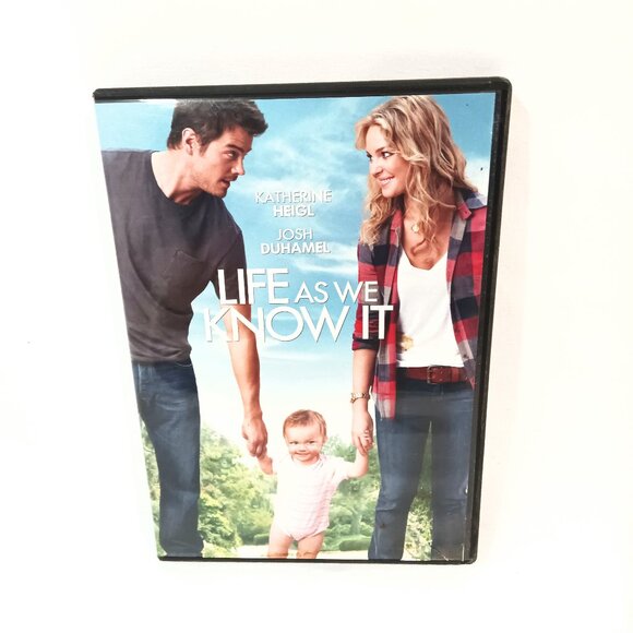 Life As We Know It DVD - Picture 1 of 1